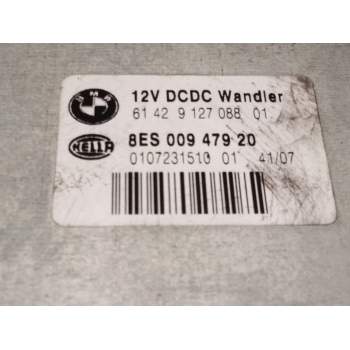 Recambio de centralita luces para bmw 3 coupé (e92) 320 d referencia OEM IAM 9127088  