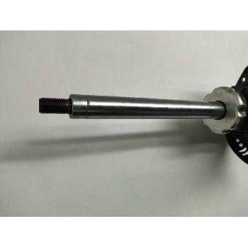 Recambio de amortiguador delantero para seat leon sportstourer (kl8) referencia OEM IAM 5WA413023F  