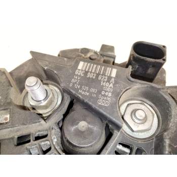 Recambio de alternador para volkswagen scirocco iii (137, 138) 1.4 tsi referencia OEM IAM 03C903023A  