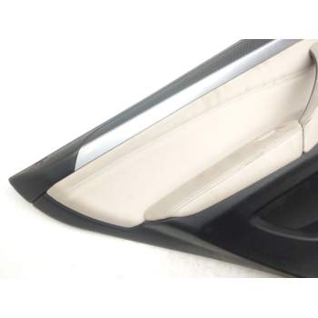 Recambio de guarnecido puerta trasera izquierda para bmw x5 (e70) xdrive 30 d referencia OEM IAM 5527203RL  