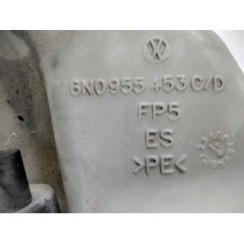 Recambio de deposito limpia para seat arosa (6h1) 1.0 referencia OEM IAM 6N0955453C  