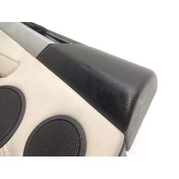 Recambio de guarnecido puerta trasera izquierda para bmw x5 (e70) xdrive 30 d referencia OEM IAM 5527203RL  