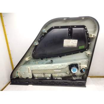 Recambio de guarnecido puerta trasera izquierda para bmw x5 (e70) xdrive 30 d referencia OEM IAM 5527203RL  