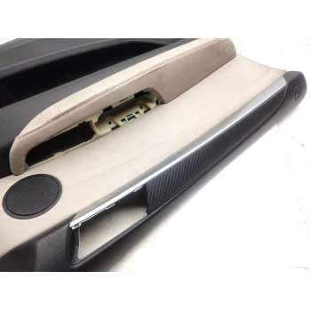 Recambio de guarnecido puerta delantera izquierda para bmw x5 (e70) xdrive 30 d referencia OEM IAM 5527203FL  