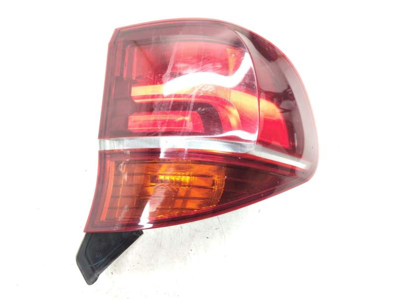Recambio de piloto trasero izquierdo para bmw x5 (e70) xdrive 30 d referencia OEM IAM 7227789 LH6003TA0123 