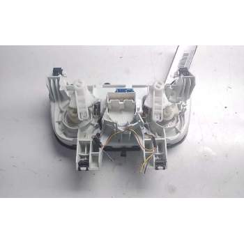 Recambio de mando calefaccion aire acondicionado para fiat doblo ii cargo (263) furgón base referencia OEM IAM 735605075  