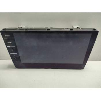 Recambio de pantalla multifuncion para volkswagen passat lim. (3g2) referencia OEM IAM 5G6919606 A2C15167300 VWZ6ZJT2220777