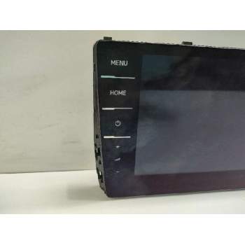 Recambio de pantalla multifuncion para volkswagen passat lim. (3g2) referencia OEM IAM 5G6919606 A2C15167300 VWZ6ZJT2220777