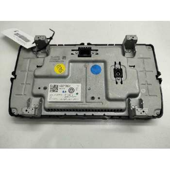 Recambio de pantalla multifuncion para volkswagen passat lim. (3g2) referencia OEM IAM 5G6919606 A2C15167300 VWZ6ZJT2220777