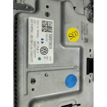Recambio de pantalla multifuncion para volkswagen passat lim. (3g2) referencia OEM IAM 5G6919606 A2C15167300 VWZ6ZJT2220777