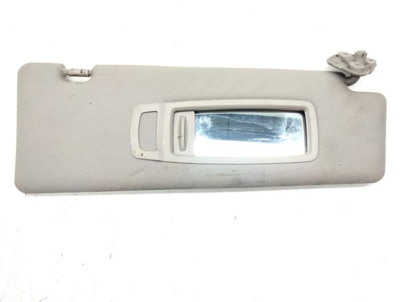 Recambio de parasol derecho para bmw x5 (e70) xdrive 30 d referencia OEM IAM   