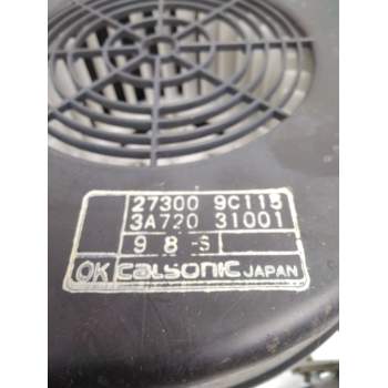 Recambio de calefaccion entera normal para nissan serena (c23) 2.3 d referencia OEM IAM 273009C115  
