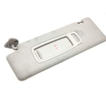 Recambio de parasol izquierdo para bmw x5 (e70) xdrive 30 d referencia OEM IAM   