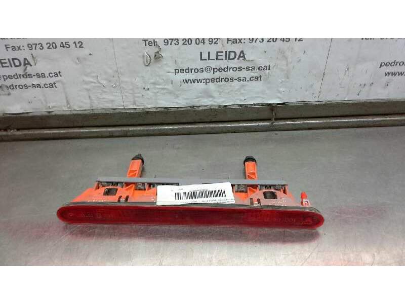 Recambio de unidad de control para peugeot 307 (s1) 1.6 16v cat referencia OEM IAM   