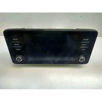 SISTEMA AUDIO / RADIO CD 654035869D C-23265 