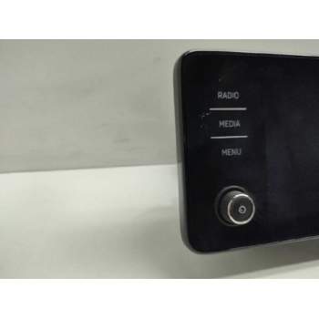 Recambio de sistema audio / radio cd para skoda scala (nw) referencia OEM IAM 654035869D C-23265 