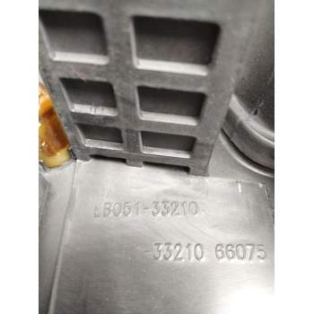 Recambio de caja evaporador aire acondicionado para nissan almera ii (n16) 1.8 referencia OEM IAM EB05133210  