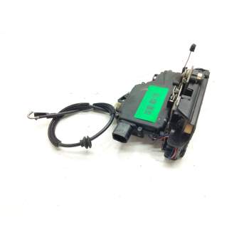 Recambio de cerradura puerta trasera izquierda para volkswagen golf iv (1j1) 1.6 16v referencia OEM IAM   