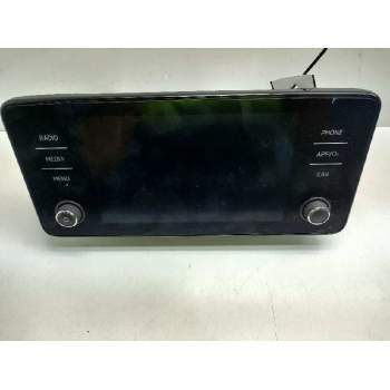SISTEMA AUDIO / RADIO CD 654035869D C-23265 