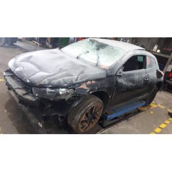 volkswagen scirocco (137) del año 2009