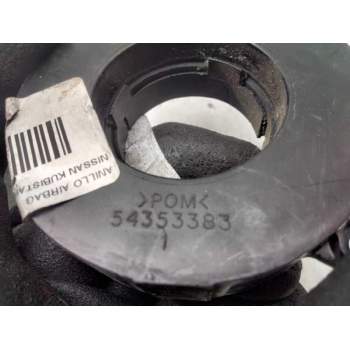 Recambio de anillo airbag para nissan kubistar (x76) referencia OEM IAM 54353383  