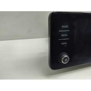 Recambio de sistema audio / radio cd para skoda scala (nw) referencia OEM IAM 654035869D C-23265 