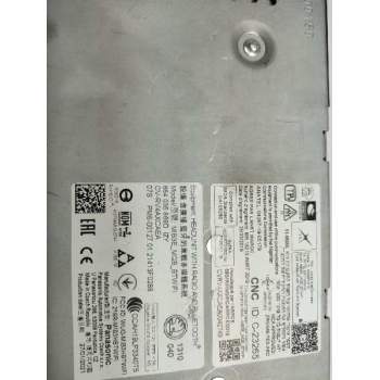 Recambio de sistema audio / radio cd para skoda scala (nw) referencia OEM IAM 654035869D C-23265 