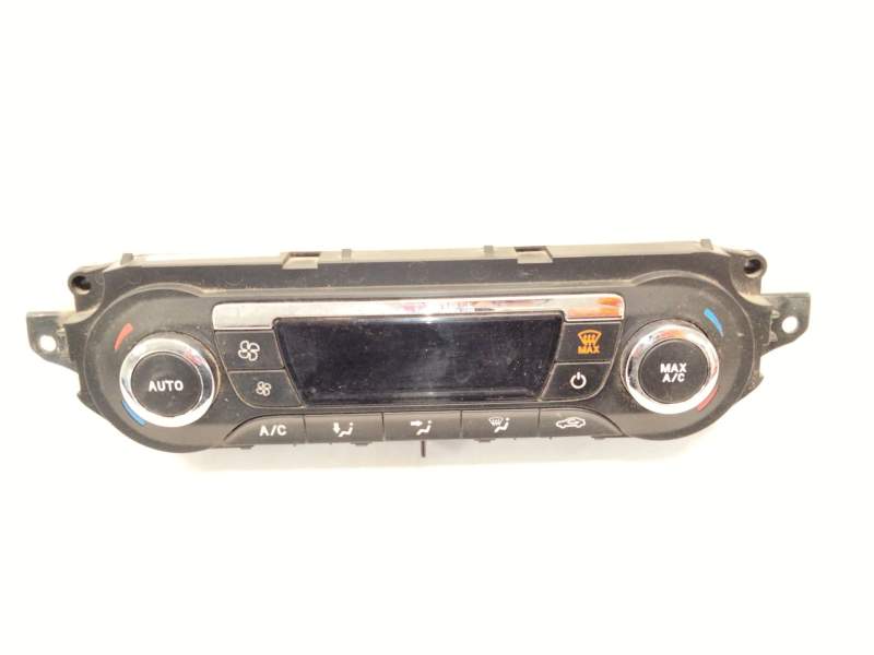 Recambio de mando calefaccion aire acondicionado para ford transit connect monospace 1.6 tdci referencia OEM IAM DT1T18C612  