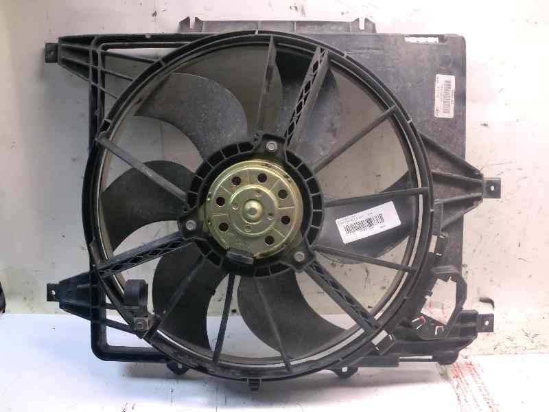 Recambio de electroventilador para nissan kubistar (x76) referencia OEM IAM 9020938  