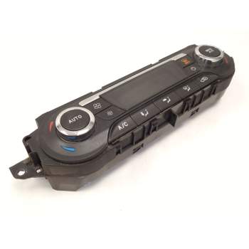 Recambio de mando calefaccion aire acondicionado para ford transit connect monospace 1.6 tdci referencia OEM IAM DT1T18C612  