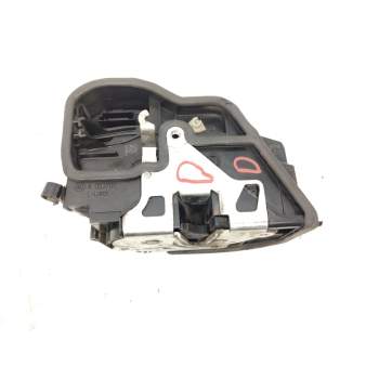 Recambio de cerradura puerta delantera derecha para bmw x5 (e70) xdrive 30 d referencia OEM IAM 7276668  