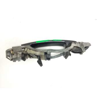 Recambio de maneta exterior delantera derecha para volkswagen golf iv (1j1) 1.6 16v referencia OEM IAM 3B0837207  