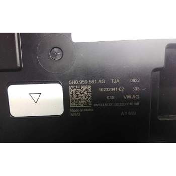 Recambio de luz interior para volkswagen golf viii lim. (cd1) referencia OEM IAM 5H0959561AG 10232041-02 