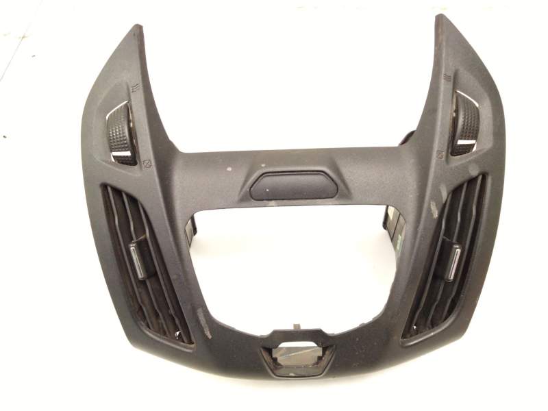 Recambio de aireador central para ford transit connect monospace 1.6 tdci referencia OEM IAM BK21V047A04B  