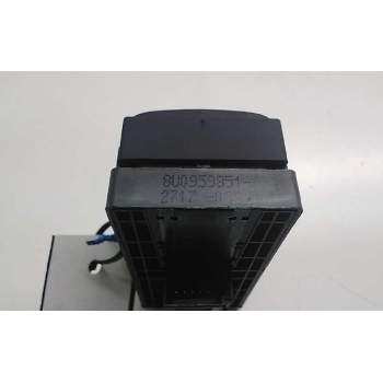 Recambio de mando elevalunas delantero izquierdo para audi a1 sportback (8xf) referencia OEM IAM 8U0959851  