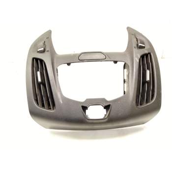 Recambio de aireador central para ford transit connect monospace 1.6 tdci referencia OEM IAM BK21V047A04B  