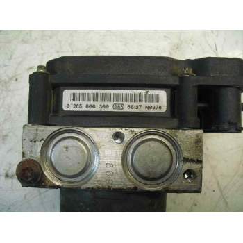 Recambio de centralita abs para renault megane ii familiar 1.9 dci diesel referencia OEM IAM 0265231300  