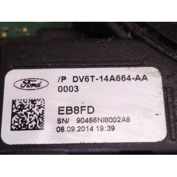Recambio de anillo airbag para ford transit connect monospace 1.6 tdci referencia OEM IAM DV6T14A664  