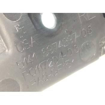 Recambio de maneta interior trasera derecha para bmw x5 (e70) xdrive 30 d referencia OEM IAM 6974297  