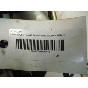 Recambio de aforador para land rover range rover 2.5 turbodiesel referencia OEM IAM   