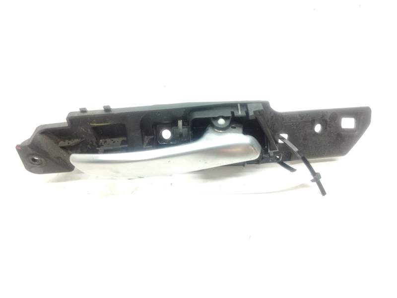 Recambio de maneta interior trasera izquierda para bmw x5 (e70) xdrive 30 d referencia OEM IAM 7137298  