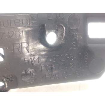 Recambio de maneta interior trasera izquierda para bmw x5 (e70) xdrive 30 d referencia OEM IAM 7137298  