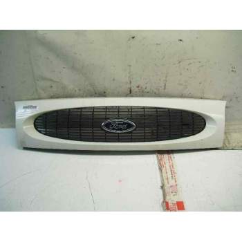 Recambio de rejilla delantera para ford fiesta berlina 1.8 diesel cat referencia OEM IAM   