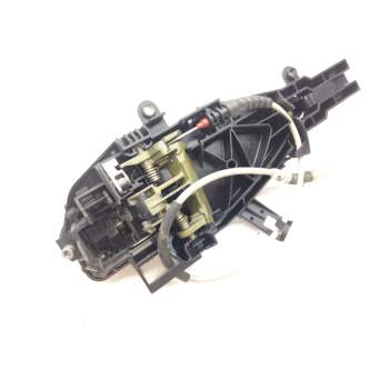 Recambio de maneta exterior trasera izquierda para bmw x5 (e70) xdrive 30 d referencia OEM IAM   