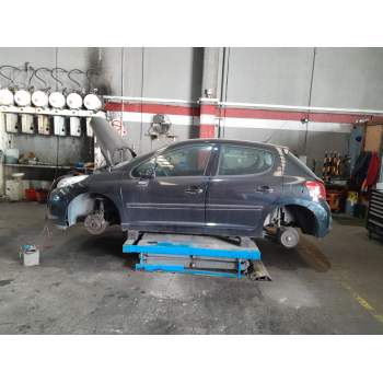 peugeot 207/207+ (wa_, wc_) del año 2009