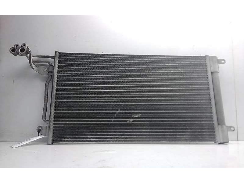 Recambio de condensador / radiador aire acondicionado para seat ibiza (6j5) 1.6 tdi referencia OEM IAM 26610100  