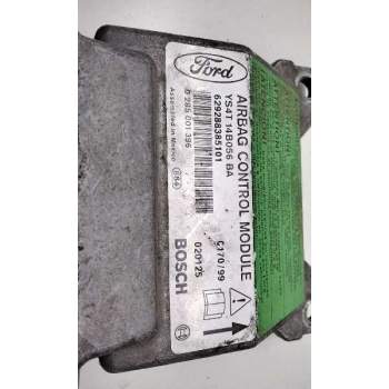 Recambio de centralita airbag para ford focus berlina (cak) 1.8 tddi turbodiesel cat referencia OEM IAM 0285001396  