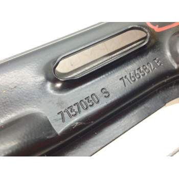 Recambio de elevalunas trasero derecho para bmw x5 (e70) xdrive 30 d referencia OEM IAM 7166382E  