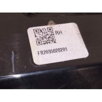 Recambio de piloto trasero izquierdo para peugeot 2008 i (cu_) 1.2 thp 130 / puretech 130 referencia OEM IAM FR2695020201  