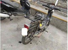 derbi variant 50 del año 2012